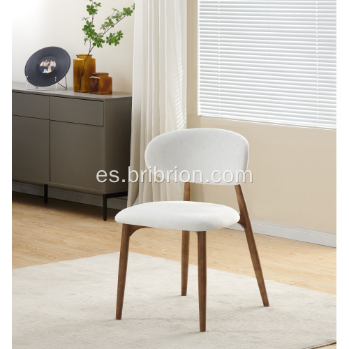 Emir American Oak Soild Sillas de comedor de madera